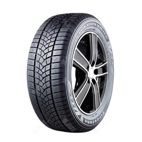 235/60R17 102H, Firestone, DESTINATION WINTER